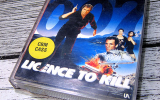 007 - Licence to Kill (C64)