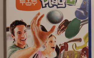 EyeToy Play 2 - Playstation 2 (PAL)