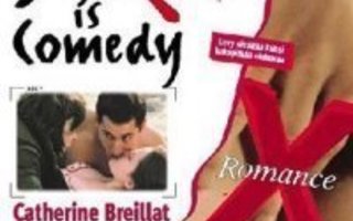 Sex is Comedy / Romance  DVD
