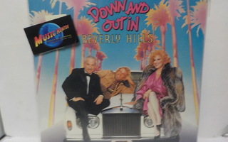 VARIOUS - DOWN AND OUT IN BEVERLY HILLS OST M-/M- LP