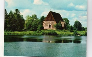Isokyrö; Vanha kirkko