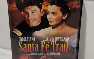 Santa Fe Trail (Flynn, de Havilland, Reagan)