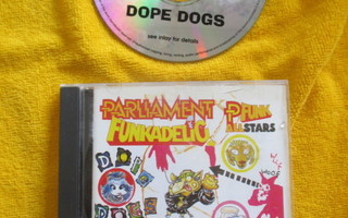 parliament, funkadelic & the p-funk allstars : dope dogs