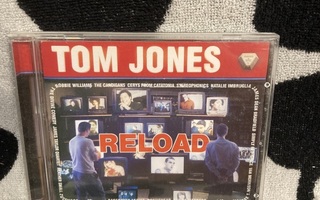 Tom Jones – Reload CD