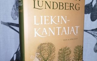Ulla-Lena Lundberg - Liekinkantajat 1.p.2022