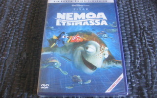 2DVD - Nemoa etsimässä (2 levyn erikoisjulkaisu)