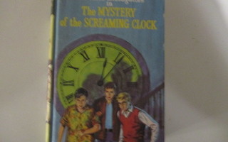THE MYSTERY OF THE SCREAMING CLOCK