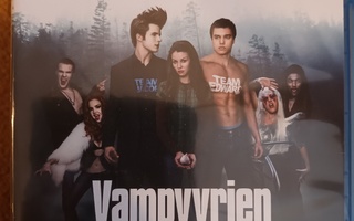 Vampyyrien Imussa  (2010) Blu-ray