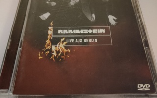 Rammstein - Live aus Berlin DVD 1999