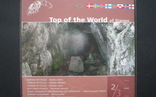 Top of the world of stamps 2/3 - Myyttiset olennot