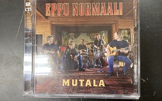 Eppu Normaali - Mutala 2CD