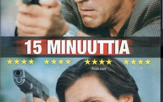 15 Minuuttia	(935)	K	-FI-	suomik.	DVD		robert de niro	2000