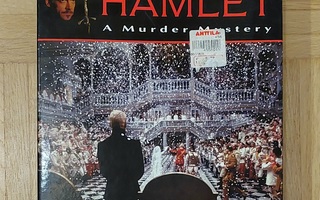 Hamlet: A Murder Mystery, big box