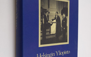 Matti Klinge : Helsingin yliopisto 1640-1990 3 : Helsingi...
