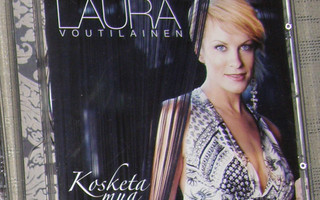 Laura Voutilainen - Kosketa mua - CD