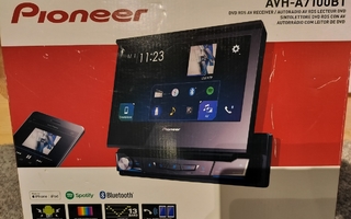 Pioneer AVH-A7100BT