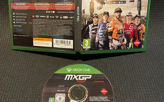 MXGP PRO XBOX ONE