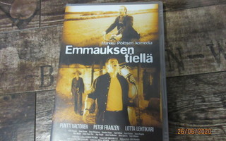 Emmauksen tiellä dvd. Kotimainen komedia 2001"