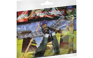 Lego 3886 Ryo Walker polybag ( Exo-Force ) 2007