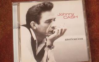 JOHNNY CASH - AMERICAN ICON CD