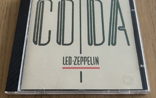 Led Zeppelin: Coda CD