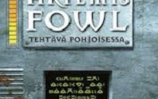 Artemis Fowl: Tehtävä pohjoisessa, uusi kirja