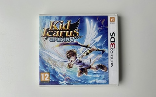 Kid Icarus Uprising (3DS)