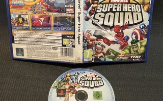 Marvel Super Hero Squad - Nordic PS2