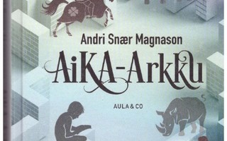 Andri Snaer Magnason - Aika-arkku
