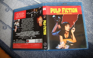 Pulp Fiction [suomi]