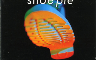 DR. MARTENS SHOE PIE – 4AD UK 1997 PROMO CD-kokoelma