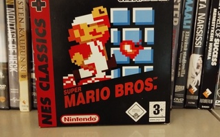 NES Classics Super Mario Bros.