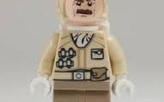 Lego Figuuri - Rebel Trooper b ( Hoth ) ( Star Wars )