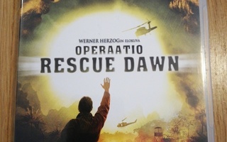 OPERAATIO RESCUE DAWN - DVD