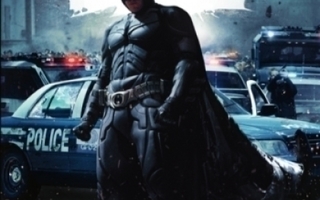 The Dark Knight Rises - Yön ritarin paluu DVD