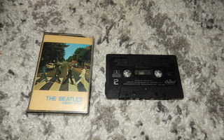 The beatles - Abbey road c-kasetti