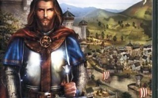 * Medieval Lords Build + Defend + Expand PC Uusi Lue Kuvaus