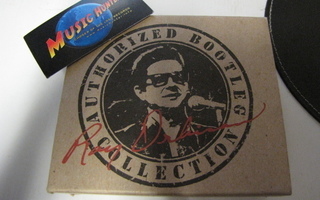 ROY ORBISON - AUTHORIZED BOOTLEG COLLECTION 4CD BOX SET