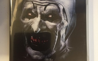 Terrifier (DVD) 2016 (Damien Leone) (UUSI)