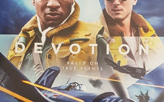 Devotion -Blu-Ray