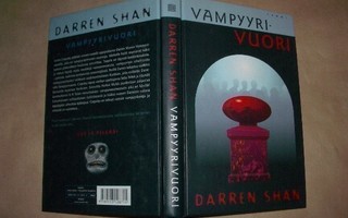 Darren Shan : Vampyyrivuori - Sid 1p