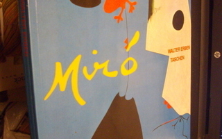 Walter Erben : MIRO  ( 1 p. 1990 ) Sis. postikulut