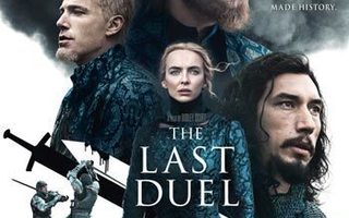 Last Duel	(78 686)	UUSI	-FI-	nordic,	DVD		matt damon	2021