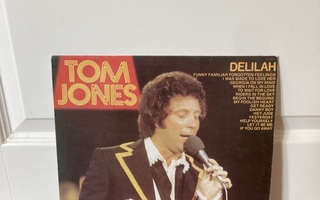 Tom Jones – Delilah LP
