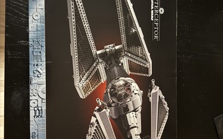 Lego Star Wars - Tie Interceptor