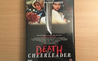 Death of a  cheerleader DVD 1994 (SUOMI TEKSTITYS)