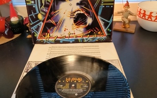 Def Leppard Hysteria Lp