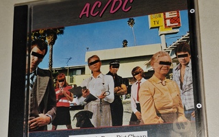 AC/DC – Dirty Deeds Done Dirt Cheap