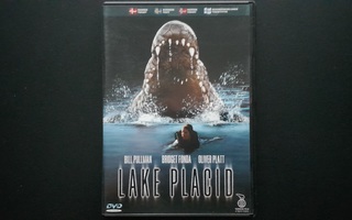 DVD: Lake Placid (Bill Pullman, Bridget Fonda 1998/2004)