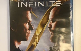 Infinite (Blu-ray) Mark Wahlberg (2021) UUSI